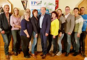 Ortsparteitag der FPÖ – OG Gersdorf a. d. F.